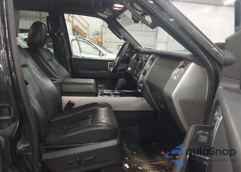 2013 Ford Expedition Max Limited from USA, damaged, VIN 1FMJK2A57DEF13092